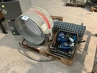 Brandklep + tandwielpomp - afbeelding 1 van  7