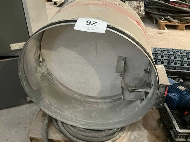 Brandklep + tandwielpomp - afbeelding 3 van  7