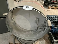 Brandklep + tandwielpomp - afbeelding 3 van  7