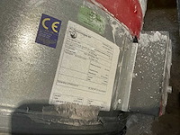 Brandklep + tandwielpomp - afbeelding 4 van  7