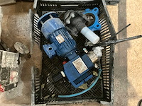 Brandklep + tandwielpomp - afbeelding 5 van  7