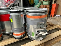 Brandkleppen voor ventilatiekanalen (6x) - afbeelding 3 van  11
