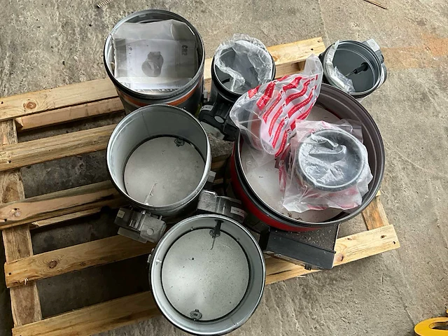 Brandkleppen voor ventilatiekanalen (6x) - afbeelding 11 van  11