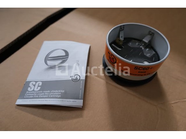 Brandkleppen - afbeelding 4 van  7