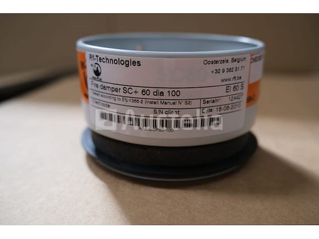 Brandkleppen - afbeelding 5 van  7