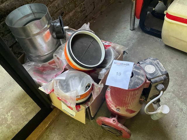 Brandkleppen - afbeelding 1 van  4