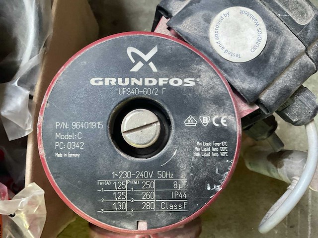 Brandkleppen - afbeelding 2 van  4