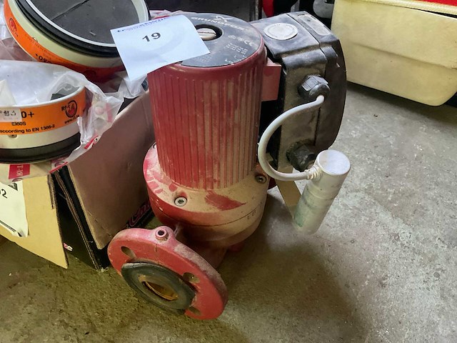 Brandkleppen - afbeelding 3 van  4