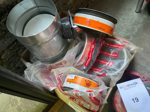 Brandkleppen - afbeelding 4 van  4