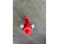 Brandkraan - bovengronds - various contractor materials - afbeelding 1 van  2