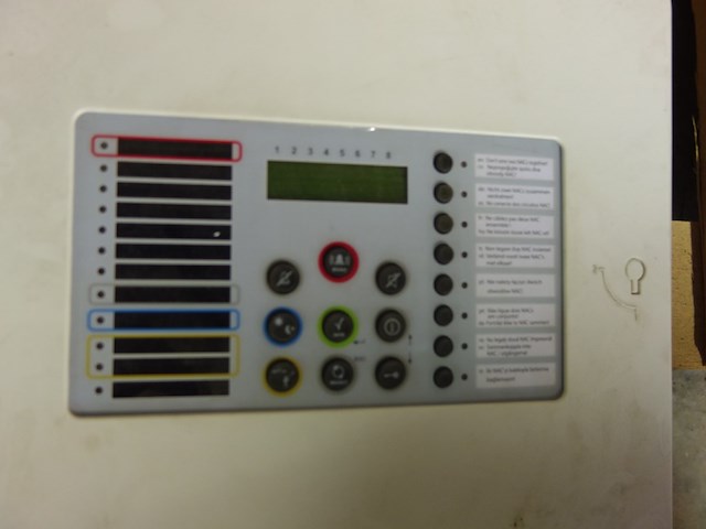 Brandmeldcentrale bosch - afbeelding 2 van  3