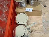 Brandpastahouders - afbeelding 1 van  1