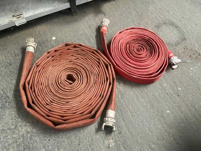 Brandslang (2x) - afbeelding 1 van  7