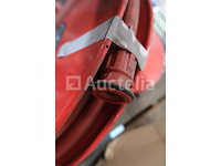 Brandslang met sicli wandmontere slangspoel - afbeelding 1 van  5