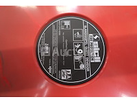 Brandslang met sicli wandmontere slangspoel - afbeelding 2 van  5