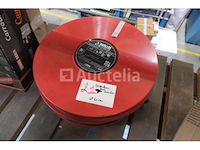 Brandslang met sicli wandmontere slangspoel - afbeelding 3 van  5