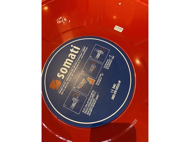 Brandslang somati - afbeelding 2 van  4