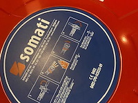 Brandslang somati - afbeelding 2 van  4