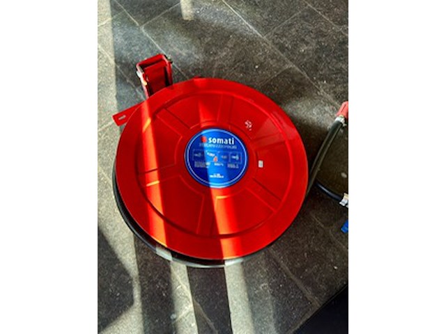 Brandslang somati - afbeelding 4 van  4