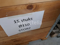 Brandslangen 15 stuks - afbeelding 4 van  4