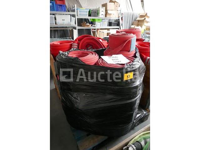 Brandslangen diameter 16 stuks - afbeelding 1 van  4