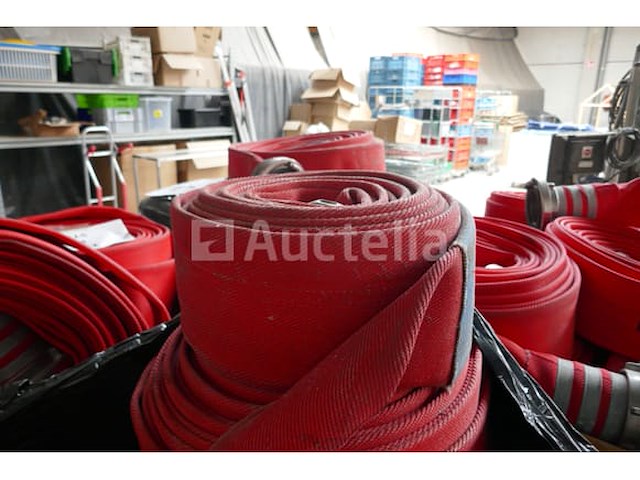 Brandslangen diameter 16 stuks - afbeelding 2 van  4