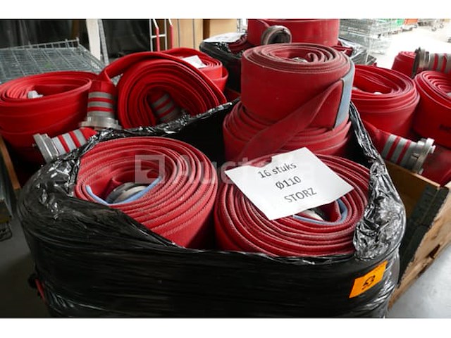 Brandslangen diameter 16 stuks - afbeelding 4 van  4