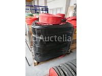 Brandslangen diameter 21 stuks - afbeelding 1 van  4