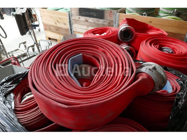 Brandslangen diameter 21 stuks - afbeelding 2 van  4