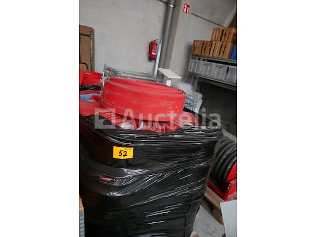 Brandslangen diameter 21 stuks - afbeelding 3 van  4