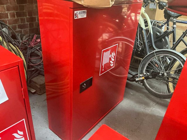 Brandslanghapselkast - afbeelding 1 van  2