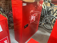 Brandslanghapselkast - afbeelding 1 van  2