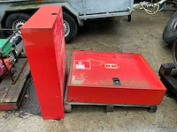 Brandslanghaspel (2x) - afbeelding 2 van  4