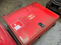 Brandslanghaspel (2x) - afbeelding 3 van  4