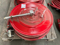 Brandslanghaspel (3x) - afbeelding 6 van  6