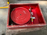 Brandslanghaspel (3x) - afbeelding 2 van  4