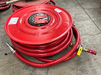 Brandslanghaspel (4x) - afbeelding 2 van  5