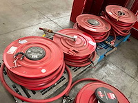 Brandslanghaspel (5x) - afbeelding 1 van  8
