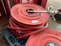 Brandslanghaspel (5x) - afbeelding 7 van  8