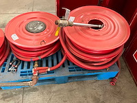 Brandslanghaspel (5x) - afbeelding 8 van  8