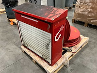 Brandslanghaspel (7x) - afbeelding 2 van  11