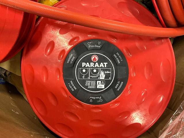 Brandslanghaspel (7x) - afbeelding 7 van  11