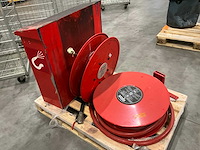 Brandslanghaspel (7x) - afbeelding 11 van  11