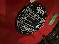 Brandslanghaspel op kar - afbeelding 3 van  3