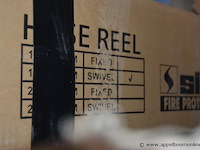 Brandslanghaspel, sic - afbeelding 2 van  2