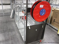 Brandslanghaspel somati - afbeelding 1 van  2