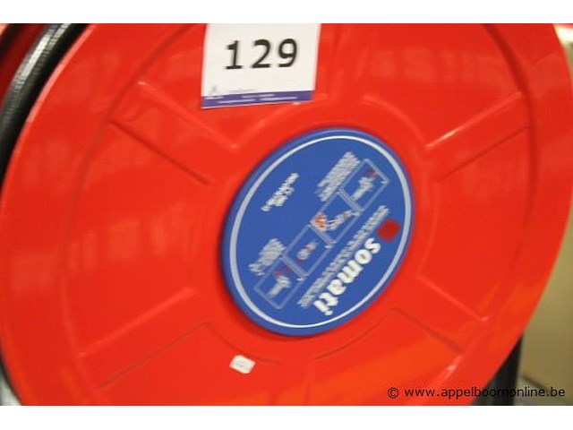 Brandslanghaspel somati - afbeelding 2 van  2