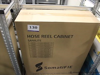 Brandslanghaspel somati - afbeelding 1 van  1