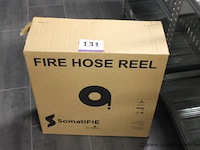 Brandslanghaspel somati - afbeelding 1 van  1