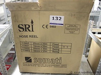 Brandslanghaspel somati - afbeelding 1 van  1